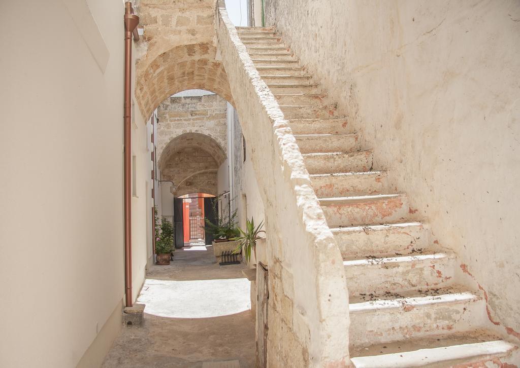 Dimora Romantica Ugento Exterior photo